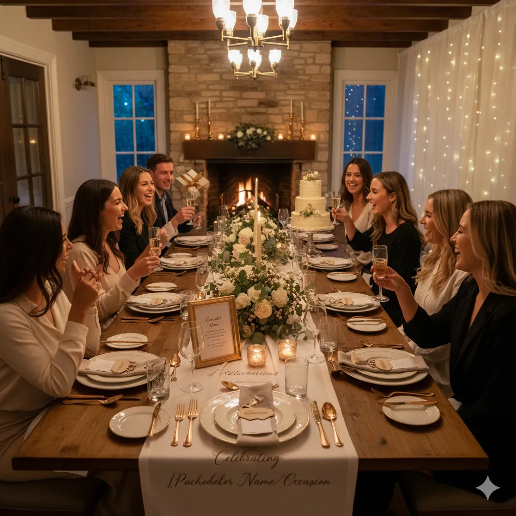 Intimate Gathering Package